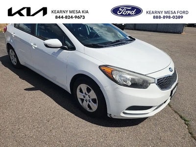 Photo of a 2016 Kia Forte LX 4DR Sedan 6A for sale