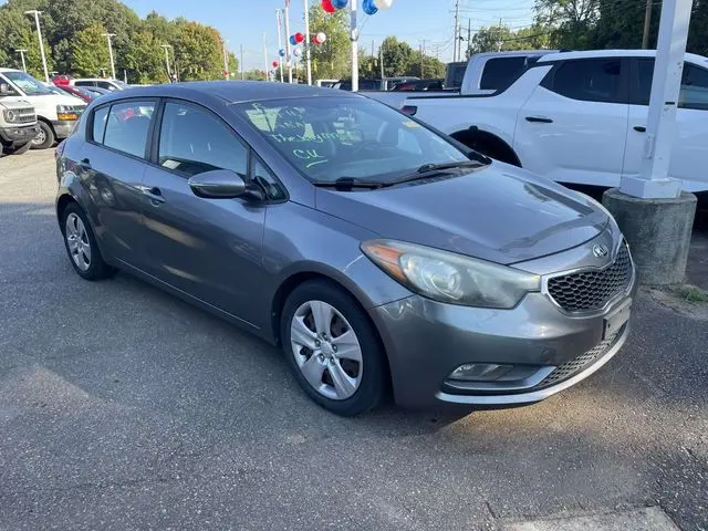 2016 Kia Forte