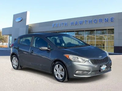 2016 Kia FORTE5 LX 4DR Hatchback