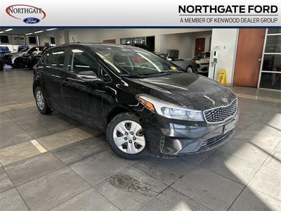 2017 Kia FORTE5 LX 4DR Hatchback
