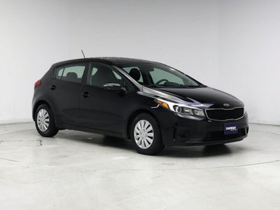 2017 Kia FORTE5 LX 4DR Hatchback