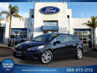 Photo of a 2017 Kia FORTE5 LX 4DR Hatchback for sale