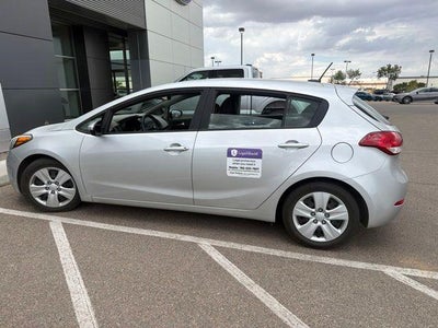 Photo of a 2016 Kia FORTE5 LX 4DR Hatchback for sale
