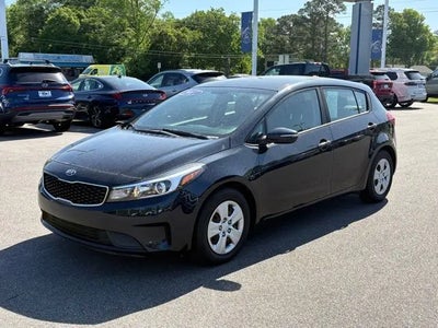 2017 Kia FORTE5 LX 4DR Hatchback