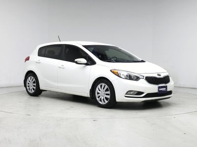2016 Kia FORTE5 LX 4DR Hatchback