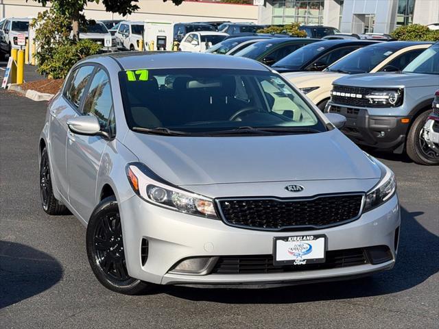 2017 Kia Forte