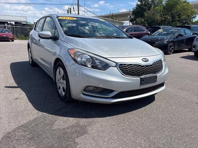 2016 Kia FORTE5 LX 4DR Hatchback