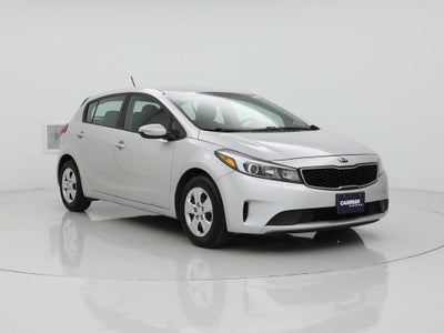 Photo of a 2018 Kia FORTE5 LX 4DR Hatchback for sale