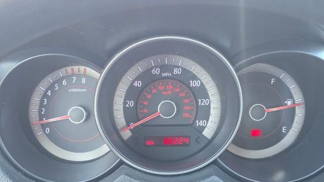 2010 Kia Forte LX