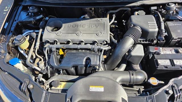 2010 Kia Forte LX