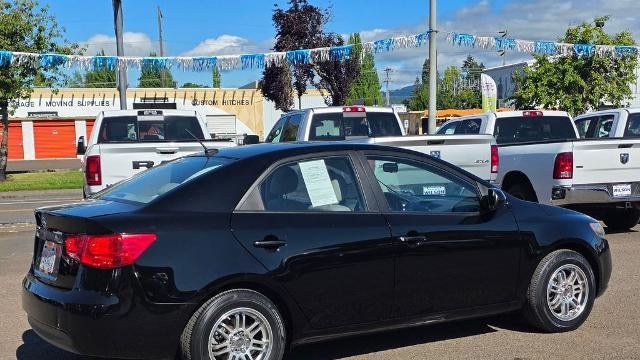 2010 Kia Forte LX