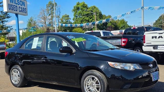 2010 Kia Forte LX
