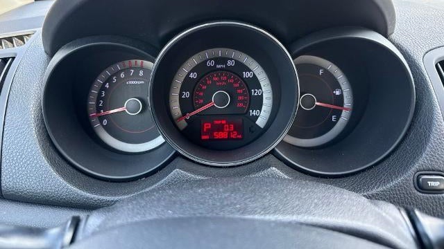 2013 Kia Forte LX
