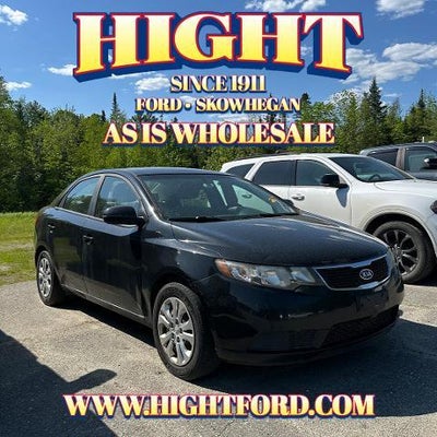 Photo of a 2013 Kia Forte EX 4DR Sedan for sale