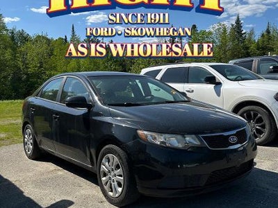 Photo of a 2013 Kia Forte EX 4DR Sedan for sale