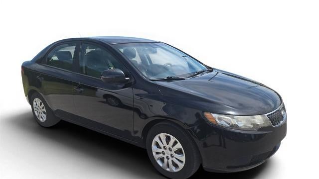 2013 Kia Forte EX