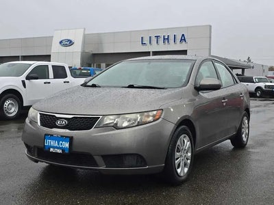 Photo of a 2011 Kia Forte EX 4DR Sedan 6A for sale