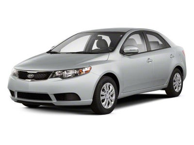 2013 Kia Forte EX 4DR Sedan