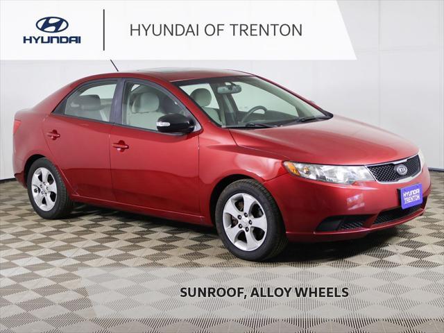 2010 Kia Forte