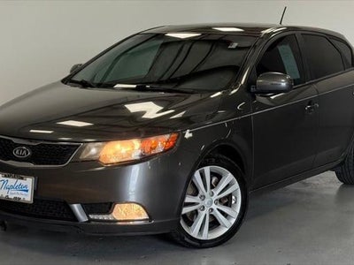 2013 Kia FORTE5 SX 4DR Hatchback