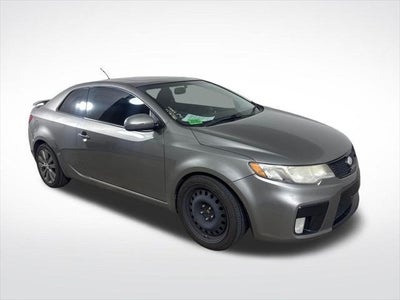 Photo of a 2011 Kia Forte Koup SX 2DR Coupe 6M for sale