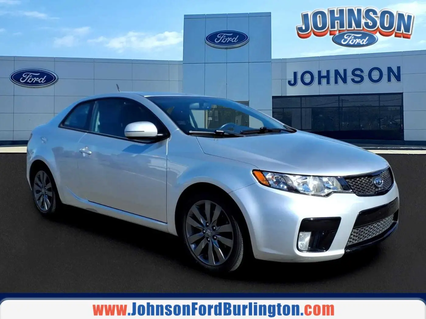 2011 Kia Forte - $8,995