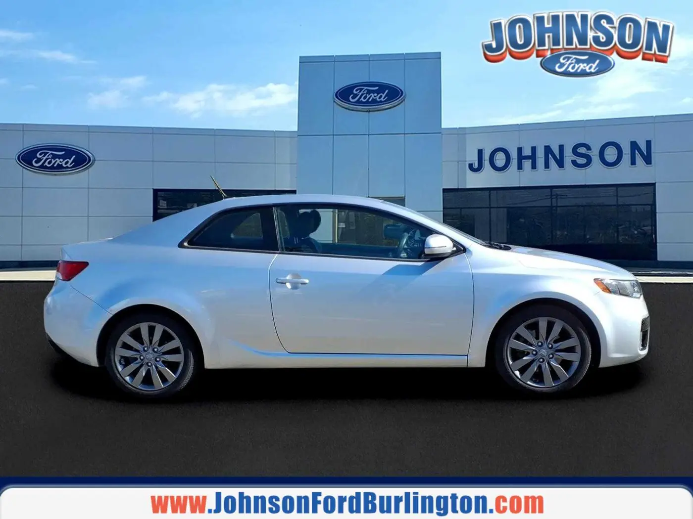 2011 Kia Forte - $8,995