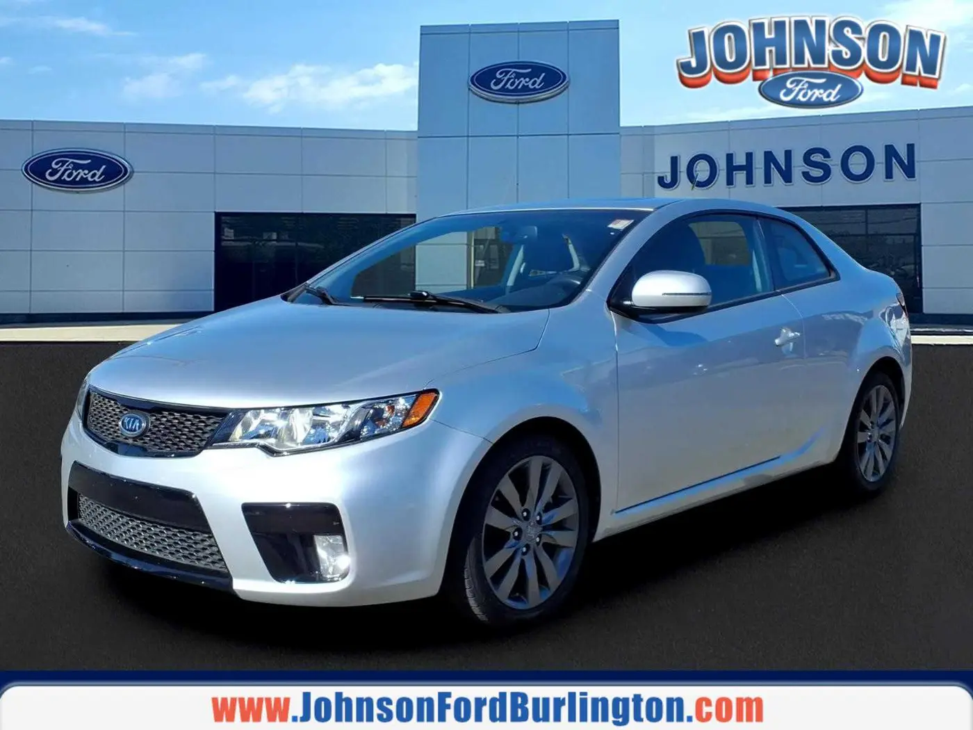 2011 Kia Forte - $8,995