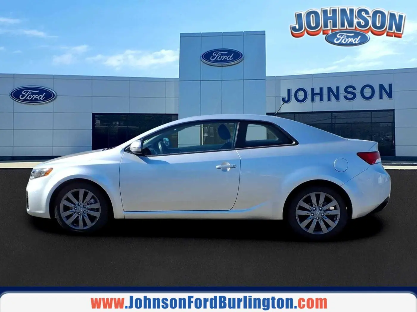 2011 Kia Forte - $8,995
