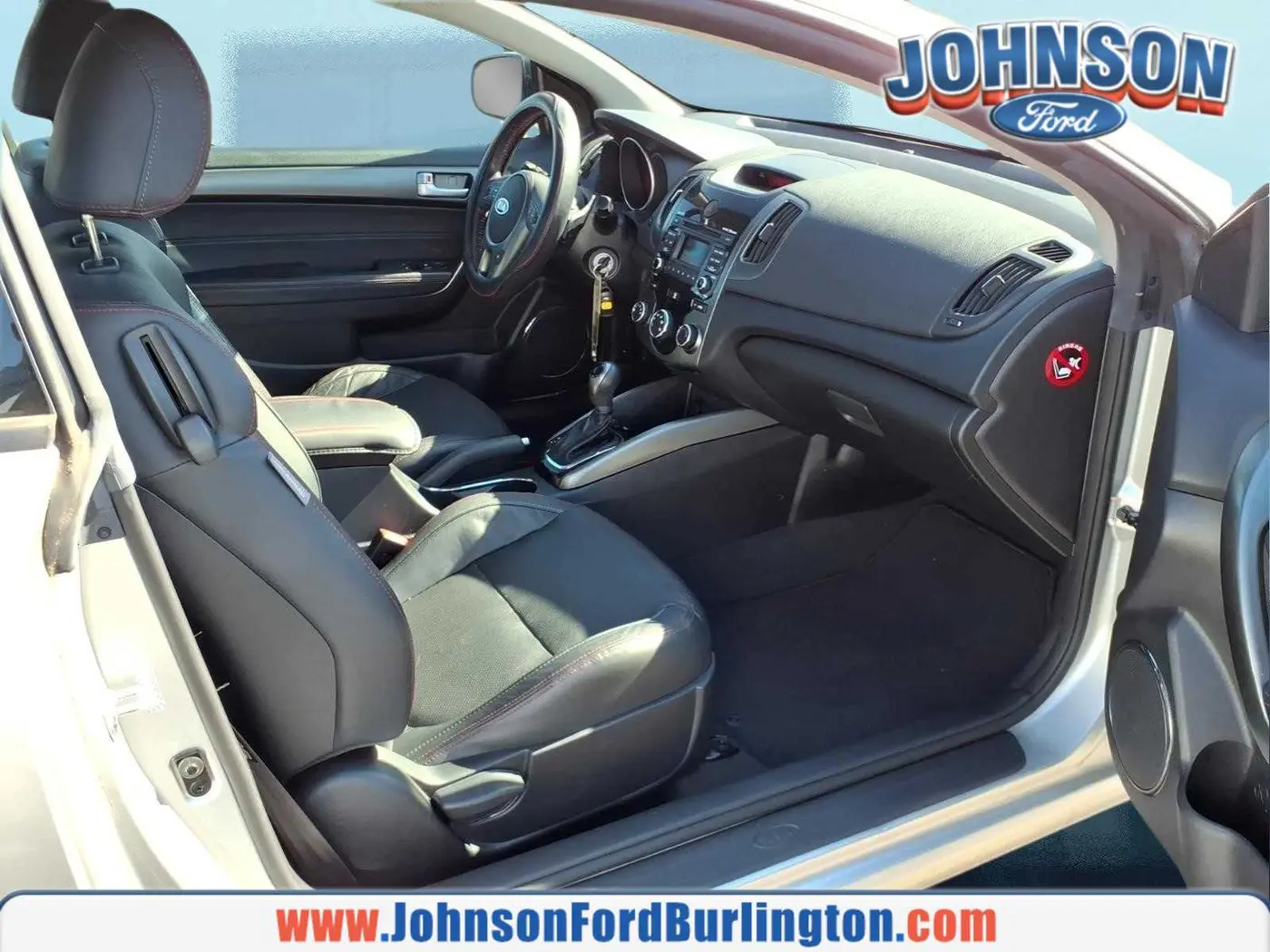 2011 Kia Forte - $8,995