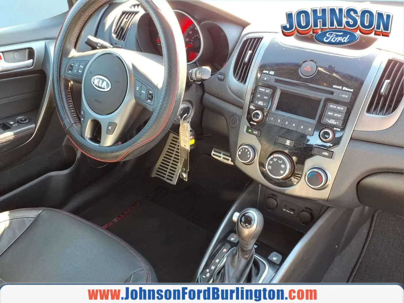 2011 Kia Forte - $8,995