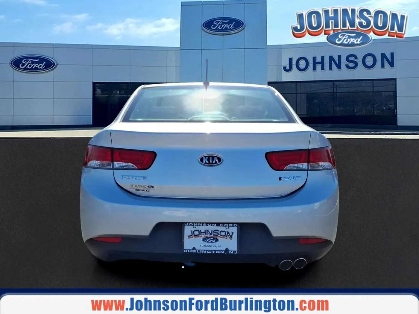 2011 Kia Forte - $8,995