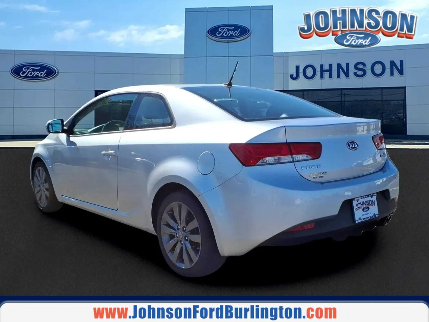 2011 Kia Forte - $8,995