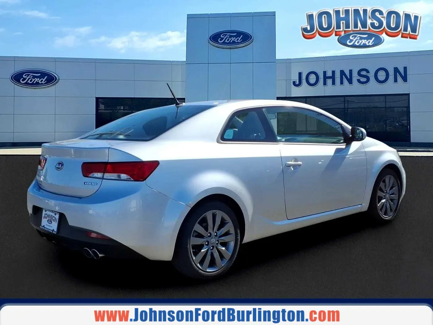 2011 Kia Forte - $8,995