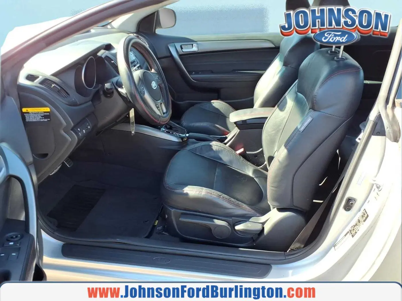 2011 Kia Forte - $8,995