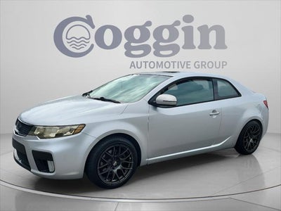 2012 Kia Forte Koup SX 2DR Coupe 6M