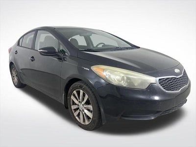 2014 Kia Forte LX 4DR Sedan 6M