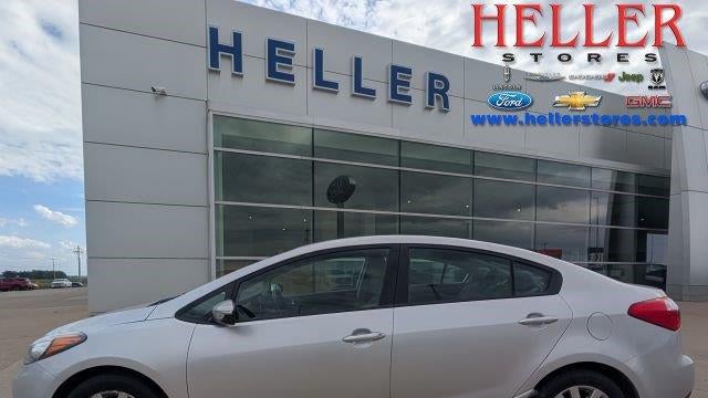 Preowned 2014 Kia Forte LX for Sale
