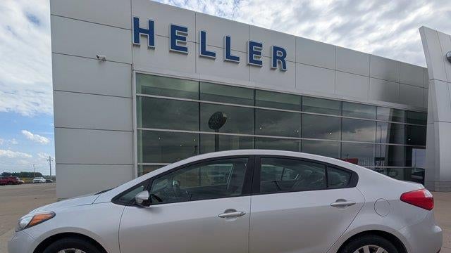 2014 Kia Forte LX