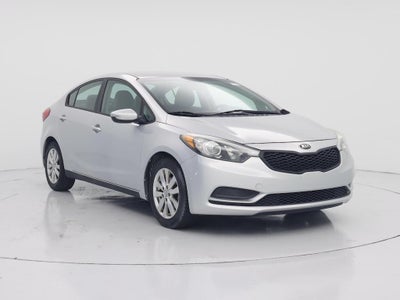 Photo of a 2016 Kia Forte LX 4DR Sedan 6A for sale