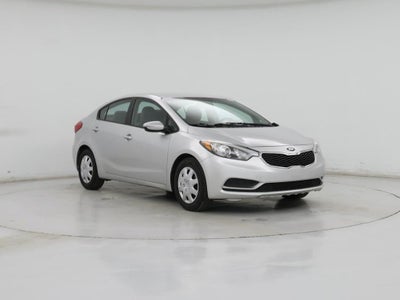 Photo of a 2016 Kia Forte LX 4DR Sedan 6A for sale