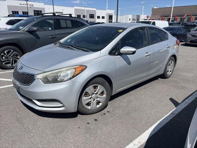 Photo of a 2016 Kia Forte LX 4DR Sedan 6A for sale