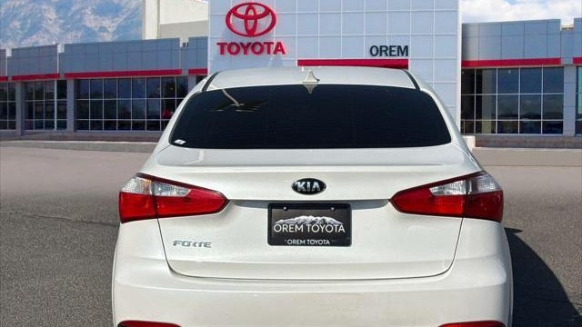 2015 Kia Forte LX