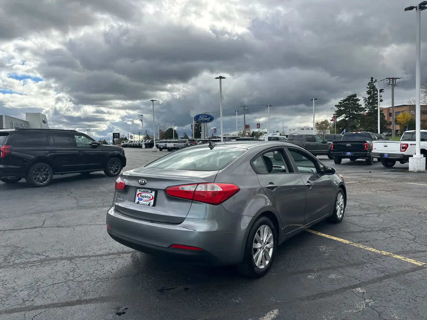 2016 Kia Forte - $8,990