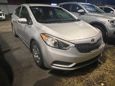 Photo of a 2016 Kia Forte LX 4DR Sedan 6A for sale