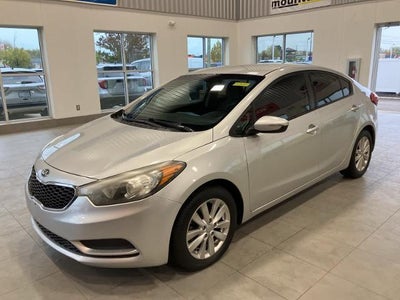 Photo of a 2014 Kia Forte LX 4DR Sedan 6M for sale