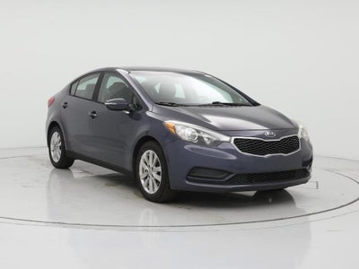 Photo of a 2014 Kia Forte LX 4DR Sedan 6M for sale