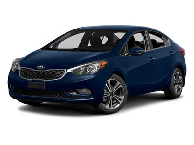 Photo of a 2014 Kia Forte LX 4DR Sedan 6M for sale