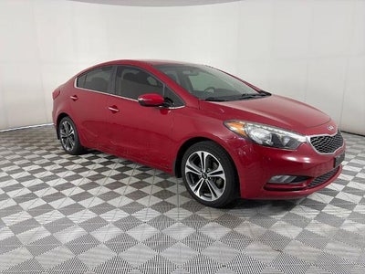 2014 Kia Forte EX 4DR Sedan