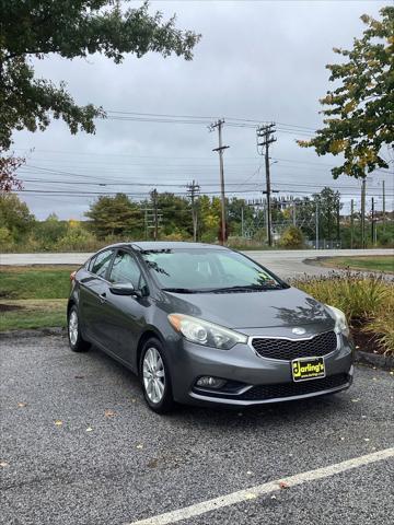 2014 Kia Forte - $9,966